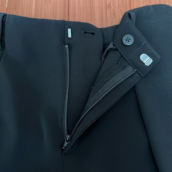 Uniqlo Wide Leg Trousers XS - Picture 3 of 6